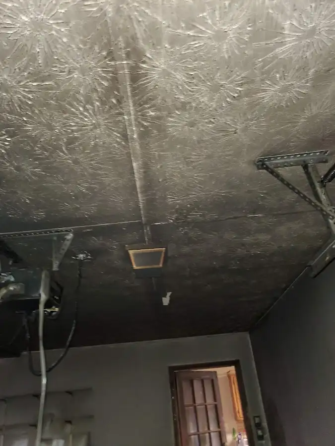 Fire and smoke damage assessment for Water Damage Assessment in Kensington